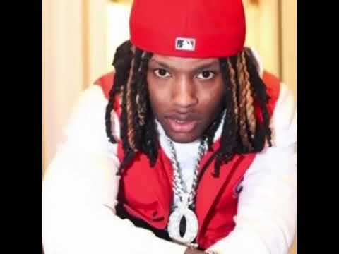 King von - "Hot"(ft. cometfhazine) unreleased)