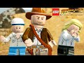 Lego Indiana Jones 2 The Adventure Continues 13 Gamepla