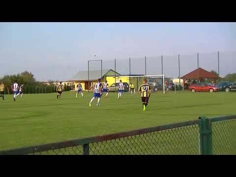 Victoria Żmudź - Tomasovia 1:3 (Bramki)