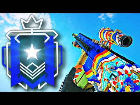 How to SOLO QUEUE to Champion - Console Rainbow Six Siege