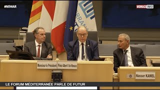 Environnement : Le Forum Méditerranée parle du futur