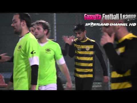 U.S. VIGHIGNOLO vs MILANO PIRATES - Gazzetta Football League 2015-2016