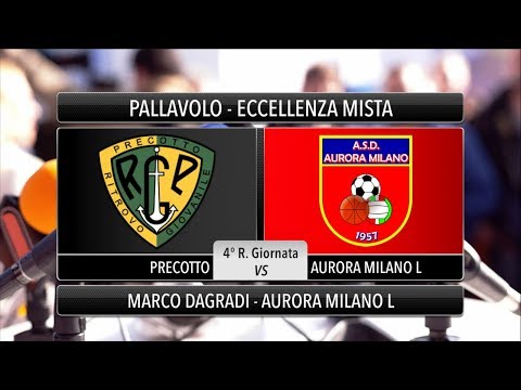 Intervista Aurora Milano L - Marco Dagradi