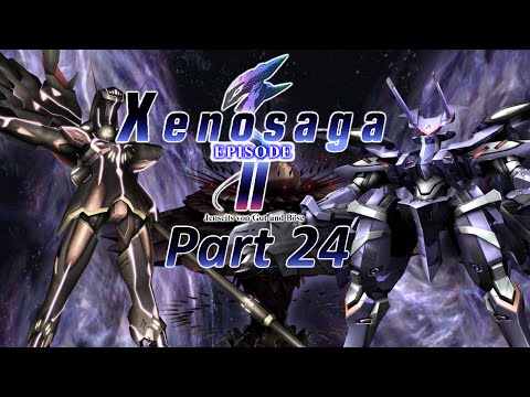 Part 24 - Xenosaga Episode II: Jenseits von Gut und Böse - Countdown to Destruction!