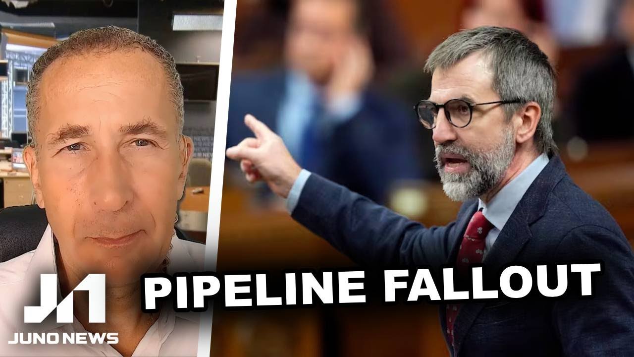 Liberals REJECT pipeline motion as caucus rift grows