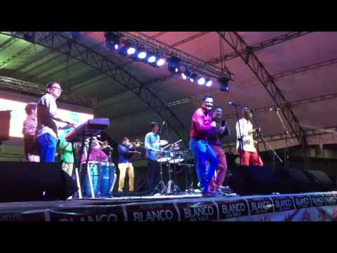 Tendré que Cambiar - Clandeskina @Salsa al parque Cali