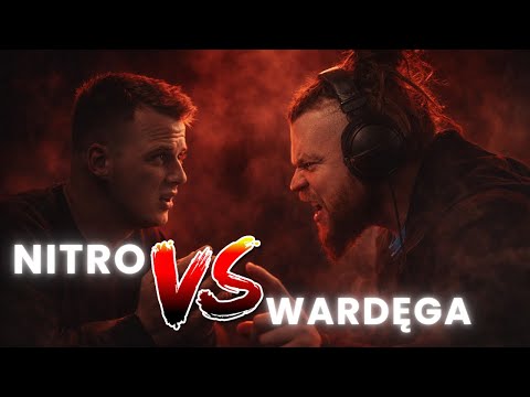 WARDĘGA VS NITRO‼️Wojtek Gola i Marcin Dubiel w tle | WATAHA LIVE