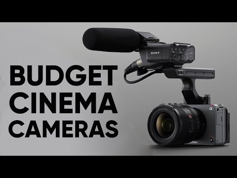 image-What is the best camera for making videos? 