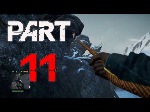 Far Cry 4 Valley of the Yetis Walkthrough Gameplay | PART 11 - UPGRADE QUEST ||