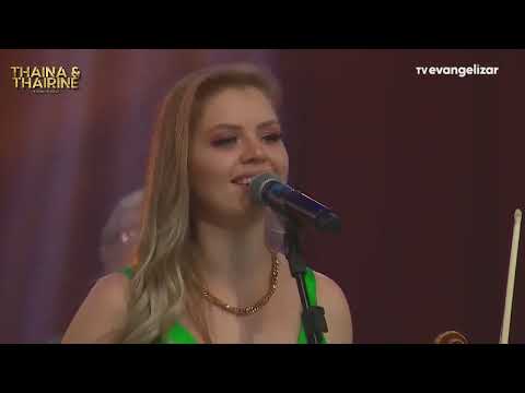 Mérica Mérica - Thaina e Thairine