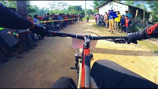Extreme Downhill Race In Bangladesh !!
