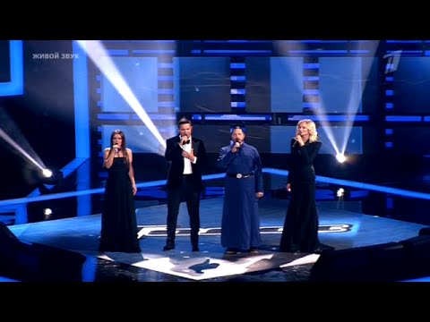 Голос-5. Фотий / Воробьева / Волчков / Гарипова - "Мелодия"