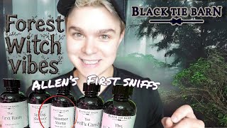 *new* Part III Oils | *allen’s first sniffs* 🧙‍♀️