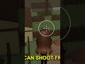 Is This The Most OVERPOWERED Package In Roblox Da Hood? #shorts