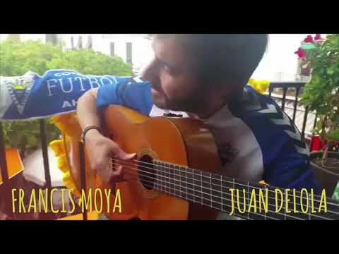 Dedicado a todos los seguidores del equipo de nuestra ciudad el Marbella FC Juan Delola Francis Moya