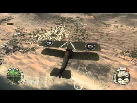 air conflicts secret wars xbox 360 gameplay