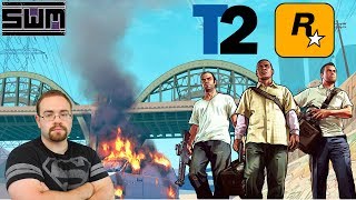 News Wave Extra! - Rockstar Stands Up To Take-Two and Backs Modders