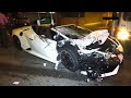 Most Expensive Fails You Will Ever See From Supercar! Car Crash Compilation!
