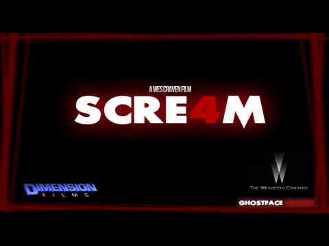 Scream 4 - OST - Something To Die For (2011)