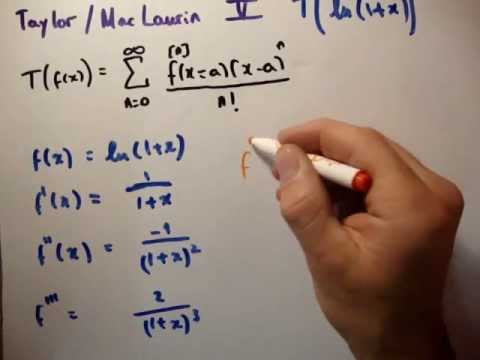 Taylor Series Expansion Of Log X Detailed Login Instructions Loginnote