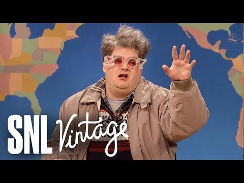 Weekend Update: Drunk Uncle on New Year's Resolutions - SNL