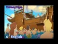 The Little Mermaid 2 Down To Te Sea My Top 10 Ariel Voices