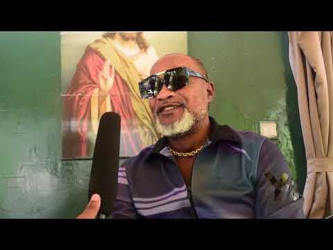 CHEZ 3XTSHI  AVEC KOFFI OLOMIDE