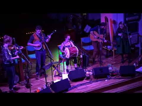 Lady Maisery with Jimmy Aldridge & Sid Goldsmith - Snow Falls