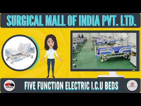 Corporate Video of Surgical Mall Of India Private Limited, New Delhi