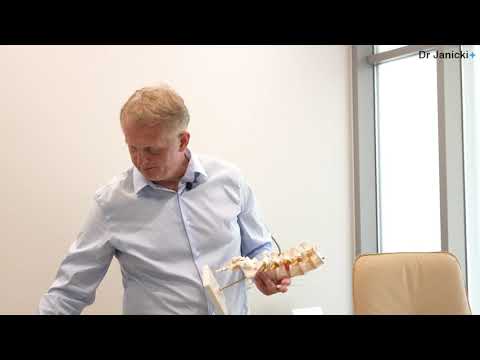 Dr Janicki - Blokada Kręgosłupa