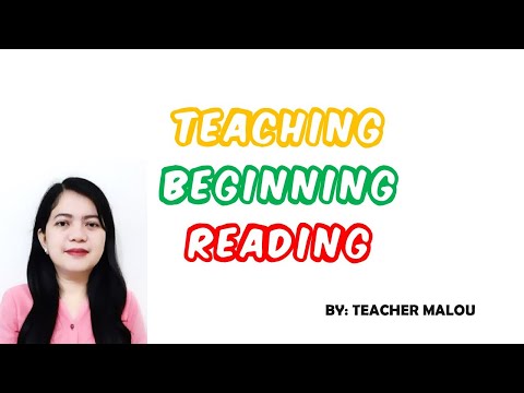 Letter Sound Part 1-M, A, S, I, O