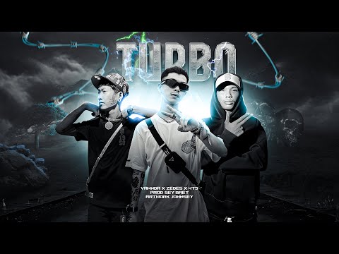 VANNDA x ZEDES x 4T5 - TURBO, PROD SEY BEAT