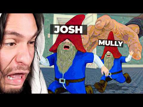 GNOME Hide & Seek was a TERRIBLE Idea...