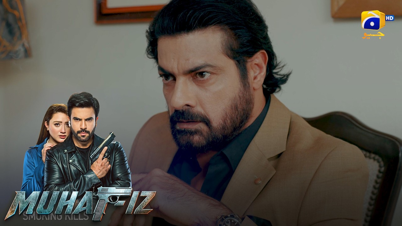 Zameeno Par Khooni Hangama 🔥 || Muhafiz || Har Pal Geo