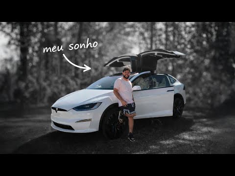 MEU SONHO COMPRAR UM MODEL X