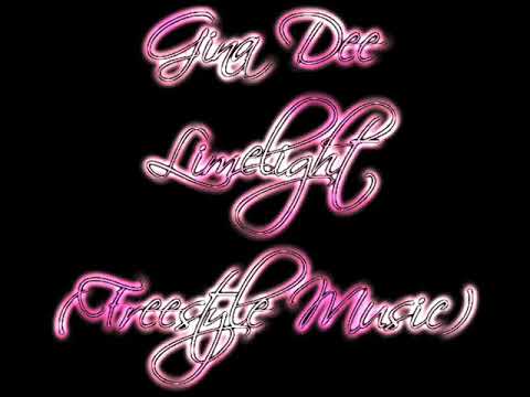 Gina Dee - Limelight