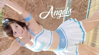★縦動画★《台湾プロ野球 チアリーダー》富邦啦啦隊　fubon angels 丹丹　 新莊棒球場 2023  ②《BraveTV》