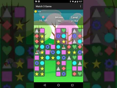 Bubble Blend - Match 3 Game - Level 2152 - Walkthrough