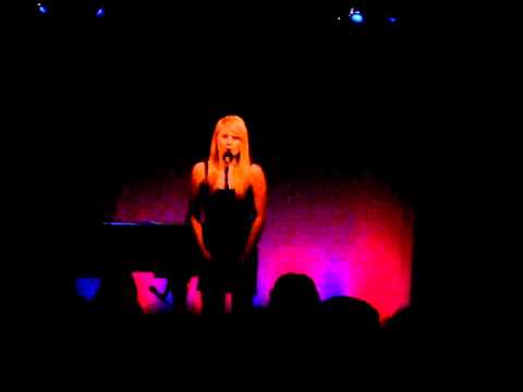 Melissa Salandra singing 'I Know The Truth'