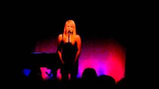 Melissa Salandra singing 'I Know The Truth'