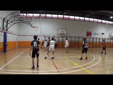 Videoresumen Cadete A Cb Puerto Sagunto - Tau Castellón (LIGA 19-20)