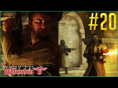 Return To Castle Wolfenstein - OSA Briefing 4