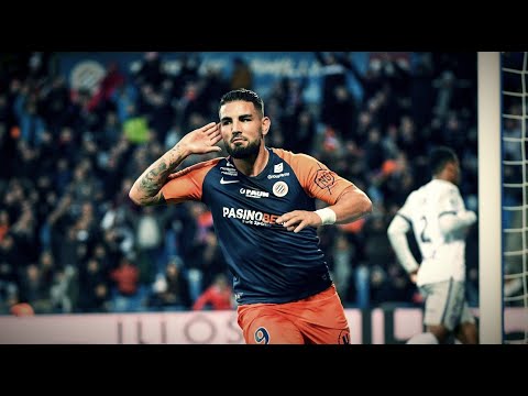 Andy Delort - 2019/20 Goals & Assists| Montpellier