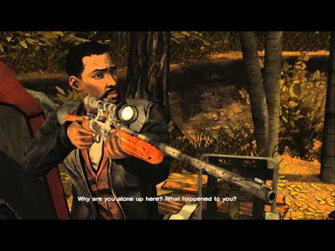 Xbox One Longplay [002] The Walking Dead Season 1 - Episode 2
