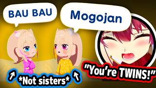 Marine Tried Making Lore-Accuarate FuwaMoco But The Game Won't Let Her【Hololive】