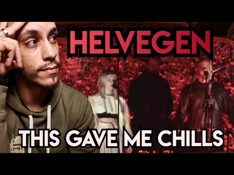 Who Is Wardruna??? Aurora & Wardruna - "Helvegen" REACTION