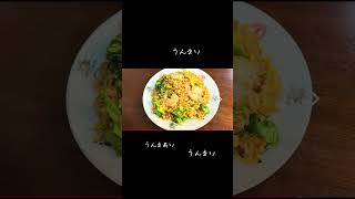【台湾人の夫によるチャーハン実演回!】台湾、暮らしの珍道中ショート