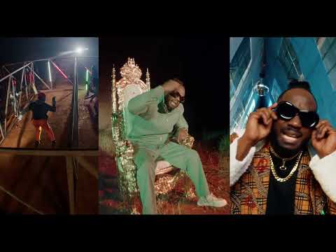Zzina - Bebe Cool (Official HD Video 2023)