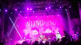 Bowling For Soup - Intro/Corner Store On Christmas/Almost/Yorkshire Chant (Live)