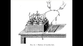 SivanusThompson - Electostatic machines, diplacement, capcity. Dielectric as the seat of electricity